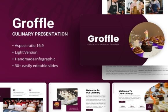 Discover the Versatile Groffle Presentation Template