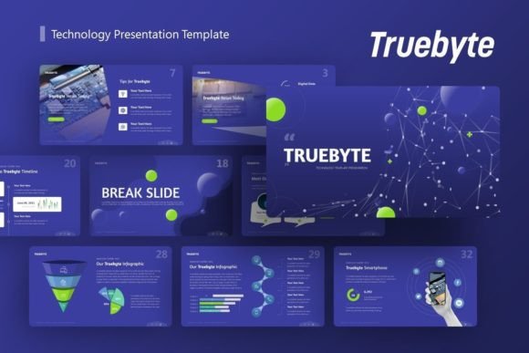 Enhance Your Presentations with Truebyte