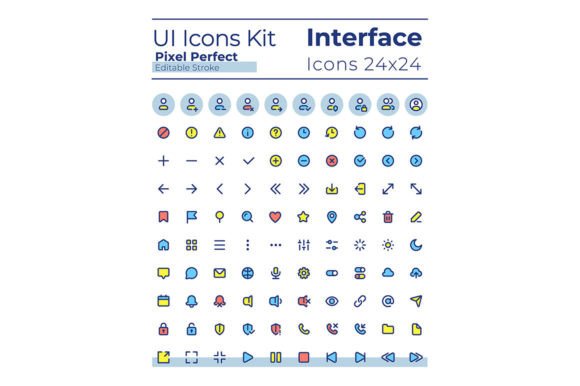 Enhancing User Experience with Comprehensible and Simple Looking Icons