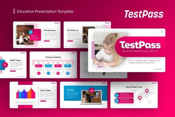 Explore TestPass for Engaging Presentations