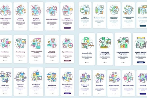 Exploring Education Trends Onboarding Mobile Apps: A Comprehensive Guide