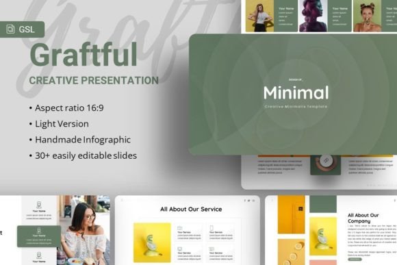 Exploring the Versatility of Presentation Template - Healthy for Mental Health and Beyond