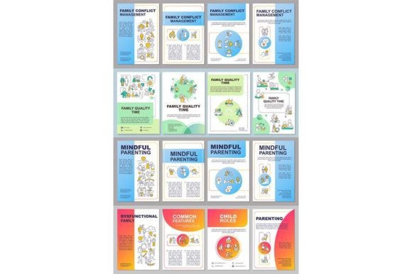 Family Quality Time Brochure Templates: Enhancing Your Family's Bond