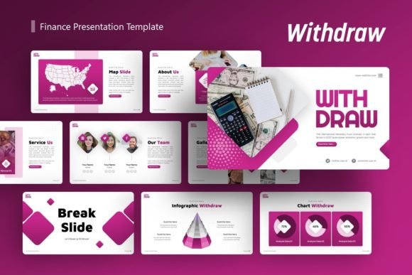 Finance Presentation - Withdraw: A Comprehensive Evaluation