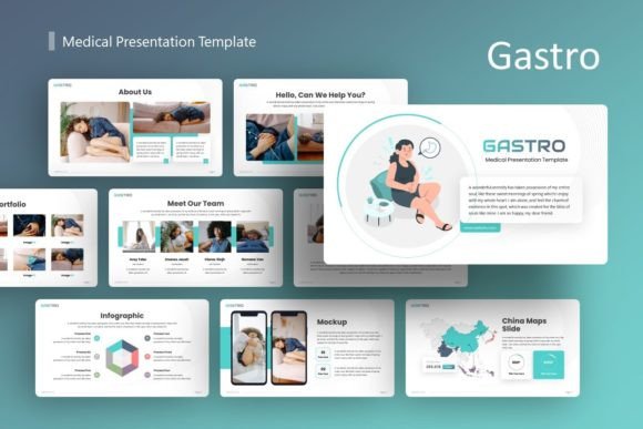Mastering Medical Presentation - Gastro: A Comprehensive Guide