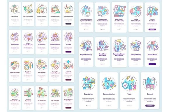 Practicing Self-love Everyday Mobile App: A Tool for Personal Growth and Well-being