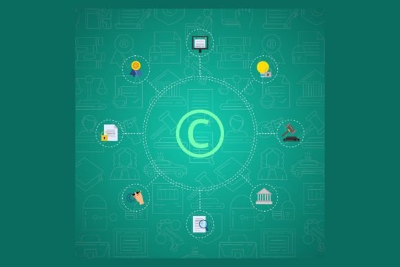 Understanding Vector Flat Style Copyright Elements: A Modern Approach to Visual Protection