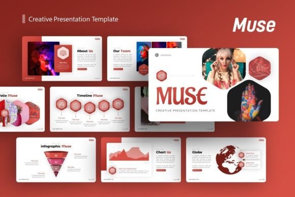 Unlocking Creativity with Creative Presentation - Muse